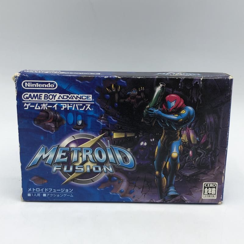 【特売】値崩れ無しレトロゲーム 26本セット 動物番長 メトロイドフュージョン等 中古】GBA）ﾒﾄﾛｲﾄﾞﾌｭｰｼﾞｮﾝ[92] - メルカリ