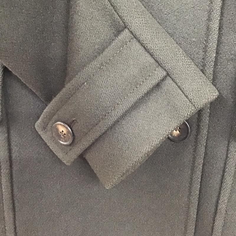 VERONIQUE BRANQUINHO ヴェロニクブランキーノ　モッズコート VERONIQUE BRANQUINHO ヴェロニクブランキーノ モッズコート