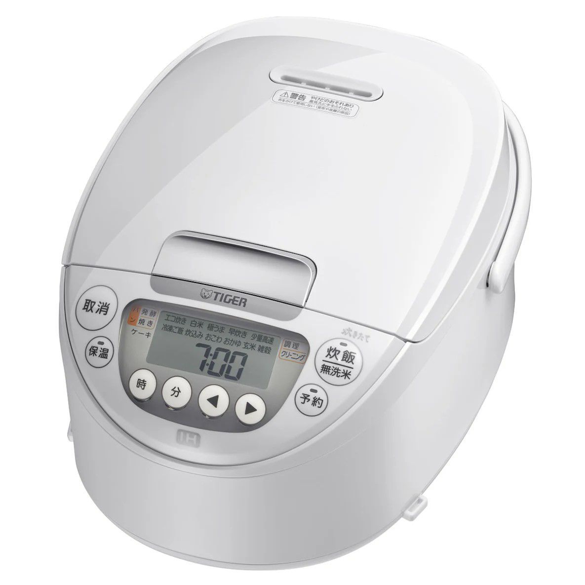 メーカー保証付き 新品・未開封 JPW-Y100-WY タイガー TIGER 5.5合炊き 