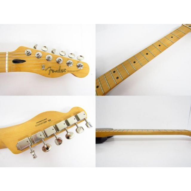 Fender MEXICO フェンダーメキシコ Fender Player II Telecaster