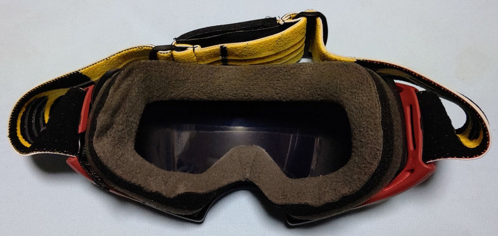 Oakley - 美品 オークリースノーゴーグルFIGHTING453 美品 オークリースノーゴーグルFIGHTING453 - メルカリ