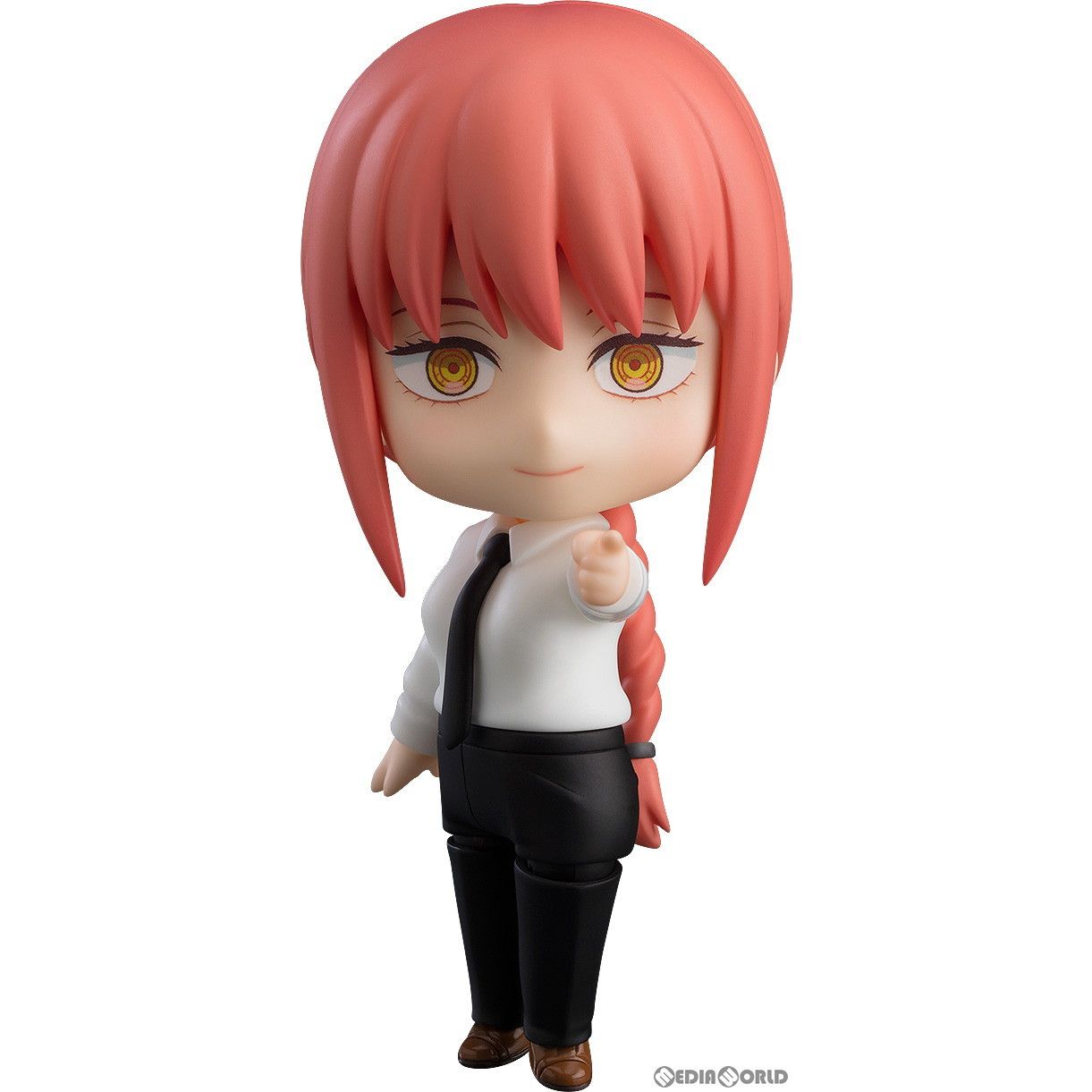 24時間限定タイムセール マキマ 2004 ねんどろいど チェンソーマン 可動 完成品 コミック・アニメ