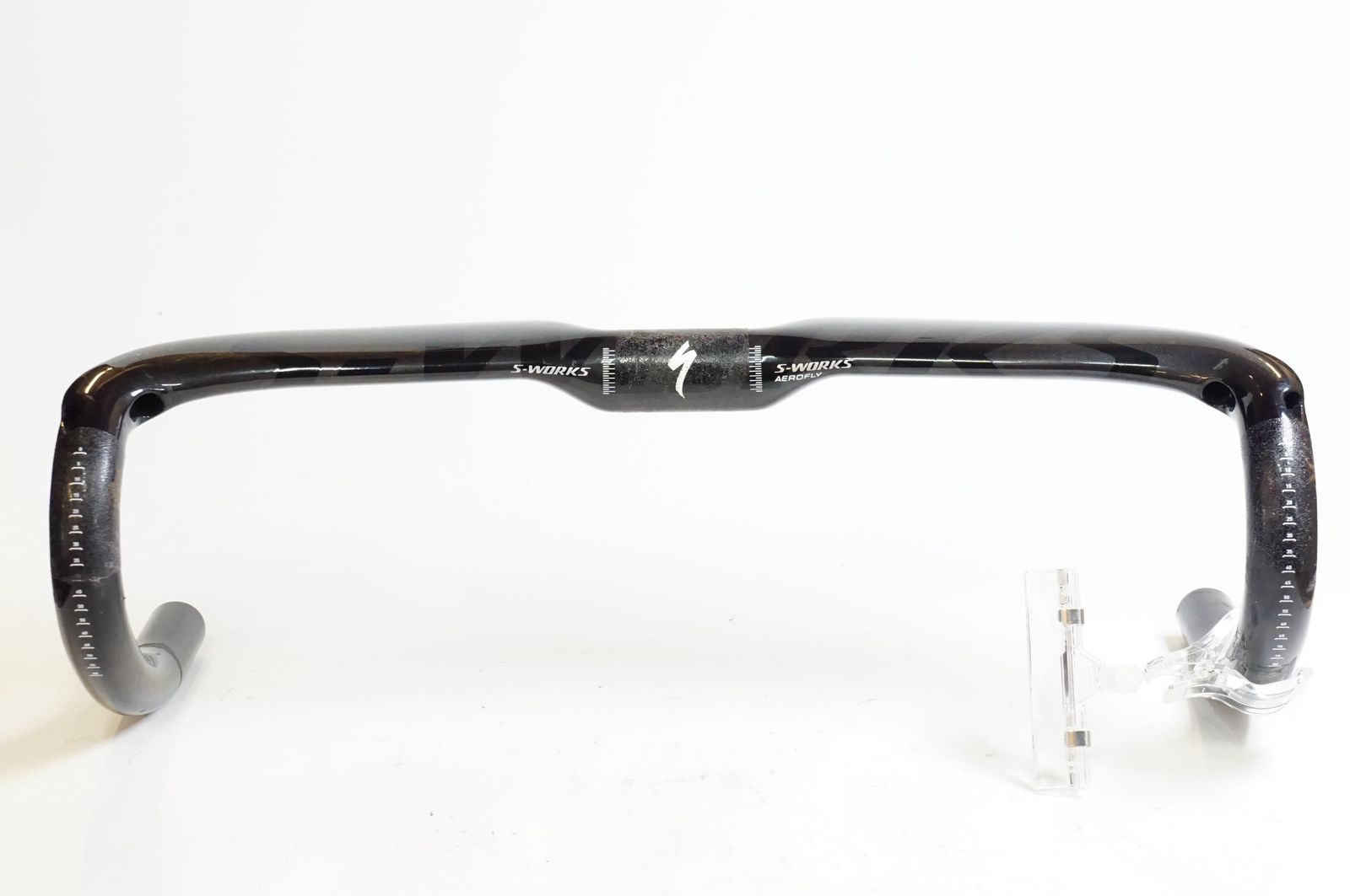 Specialized S-WORKS AEROFLYⅡ ハンドル 420mm Specialized S-WORKS AEROFLYⅡ ハンドル 420mm