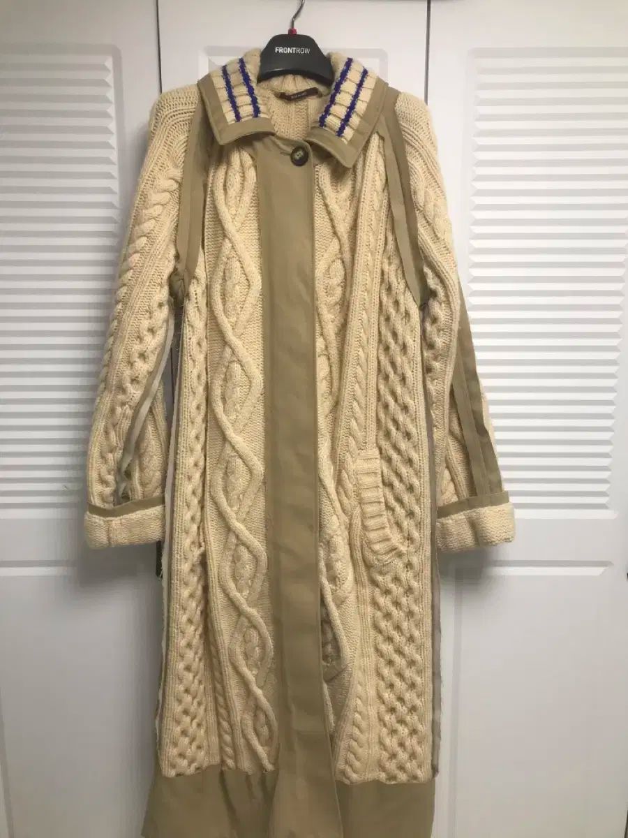 DOLCE & GABBANA ネイビー トレンチコート 50 MARTINI DOLCE & GABBANA