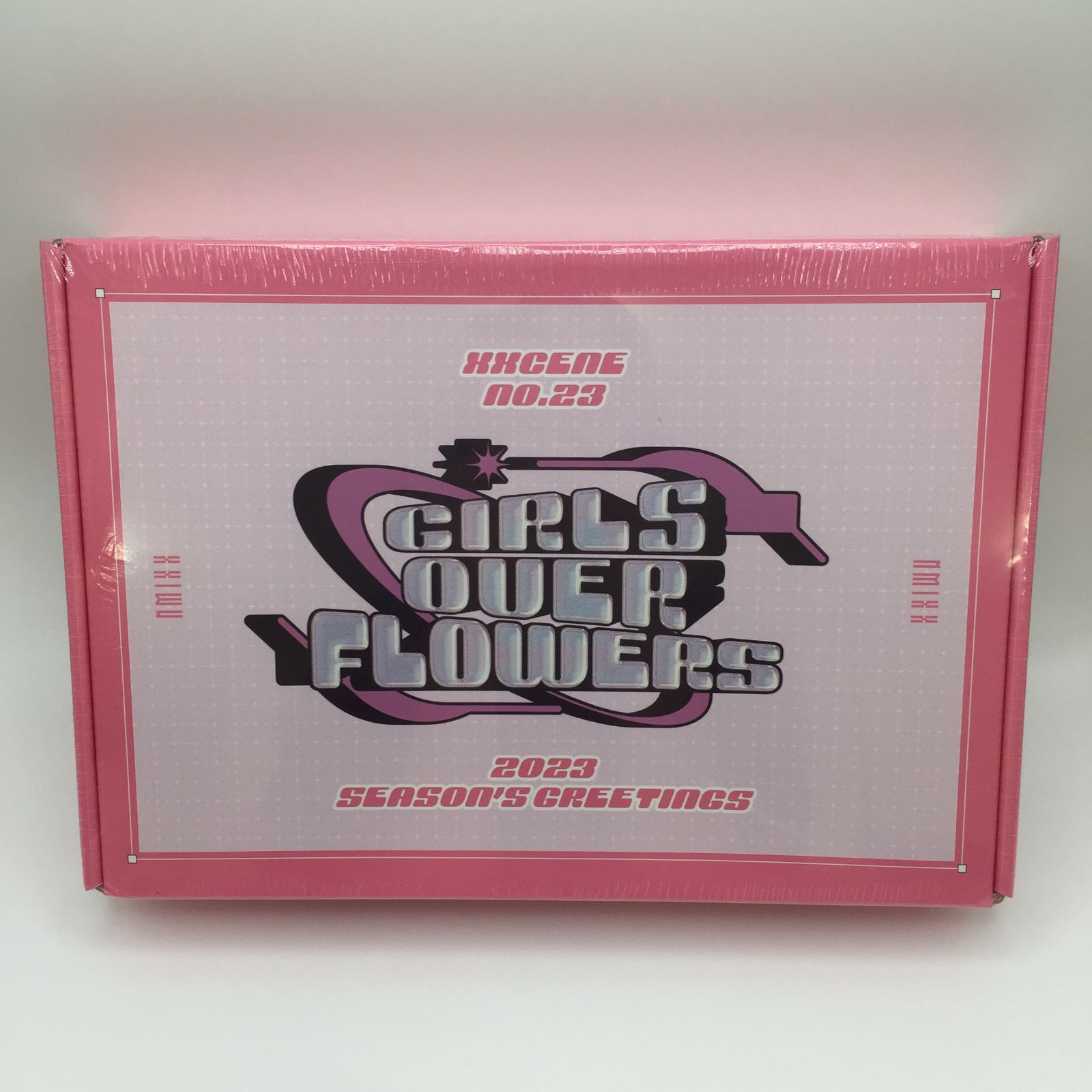NMIXX 2023 SEASON'S GREETINGS シーグリ Girls Over Flowers