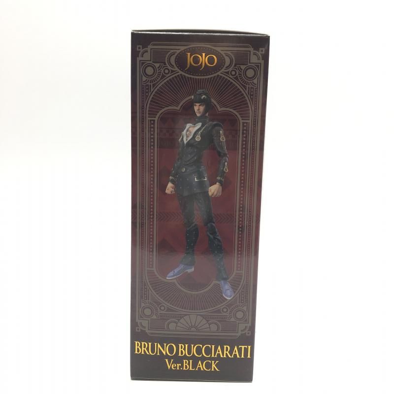 【中古】開封) 超像可動 ブローノ･ブチャラティ Ver.Black[18][240018353727] 中古】開封) 超像可動 ブローノ・ブチャラティ Ver.Black[18