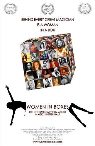 【】Women in Boxes [DVD] [Import]