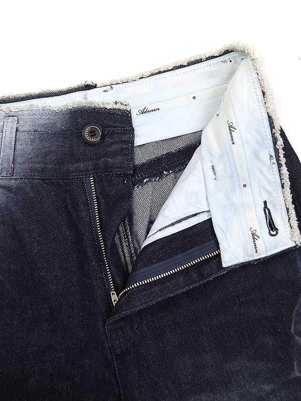 Adererror アーダーエラー 22AW Petri Jean ストレートレッグカット