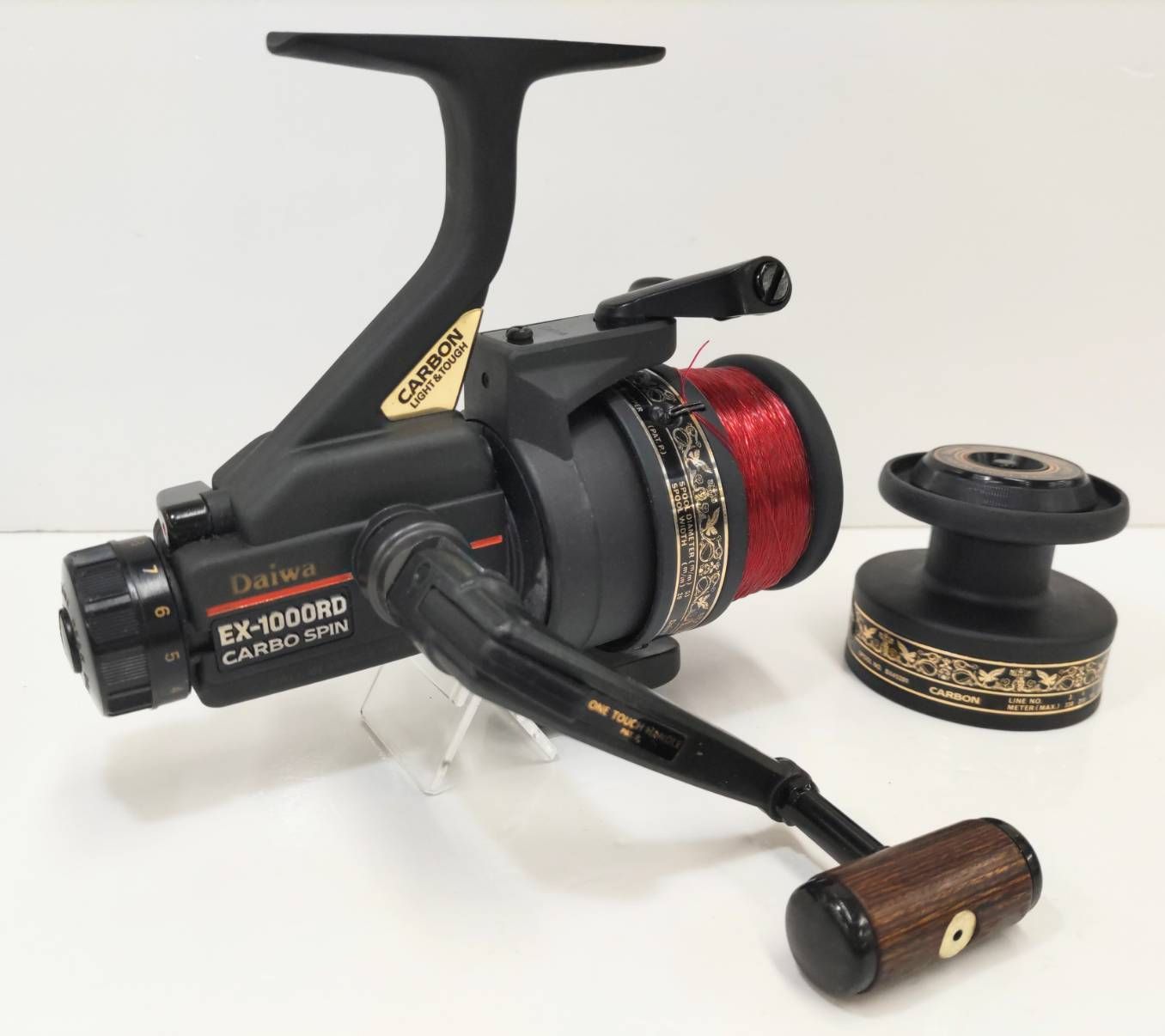 釣人応援セール】【オールドダイワ・極美品】ダイワ