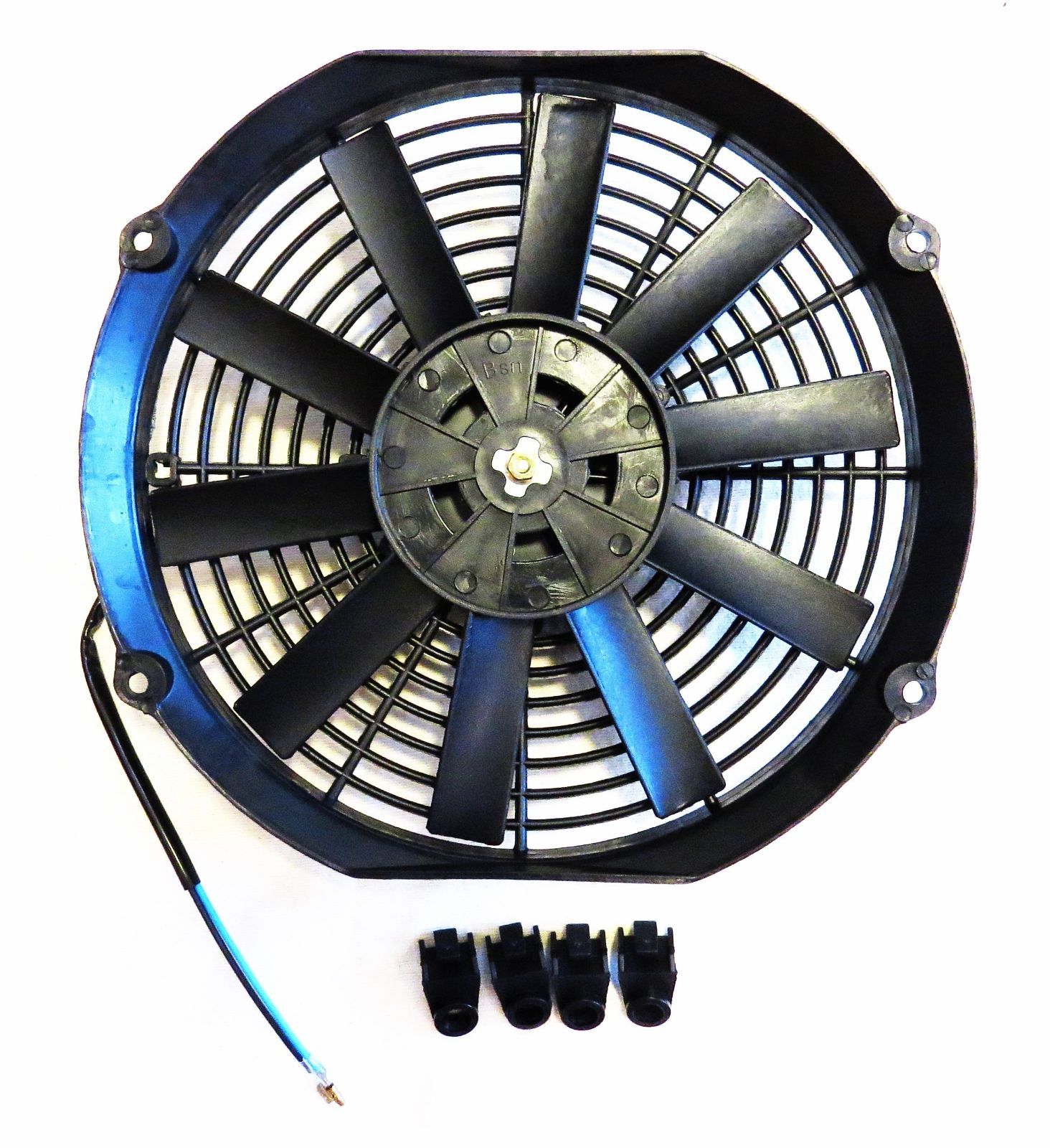 電動ファン 汎用 薄型 安い商品を通販サイト | 12V 【数量限定