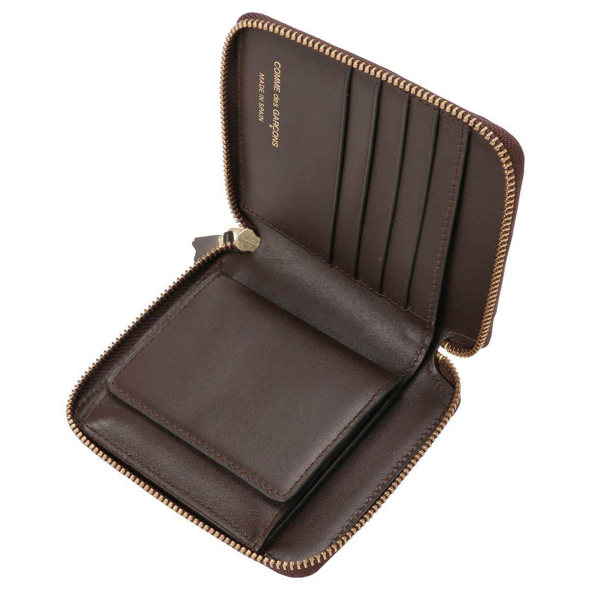 コムデギャルソン 財布 （コムデギャルソン COMME des GARCONS SA2100 