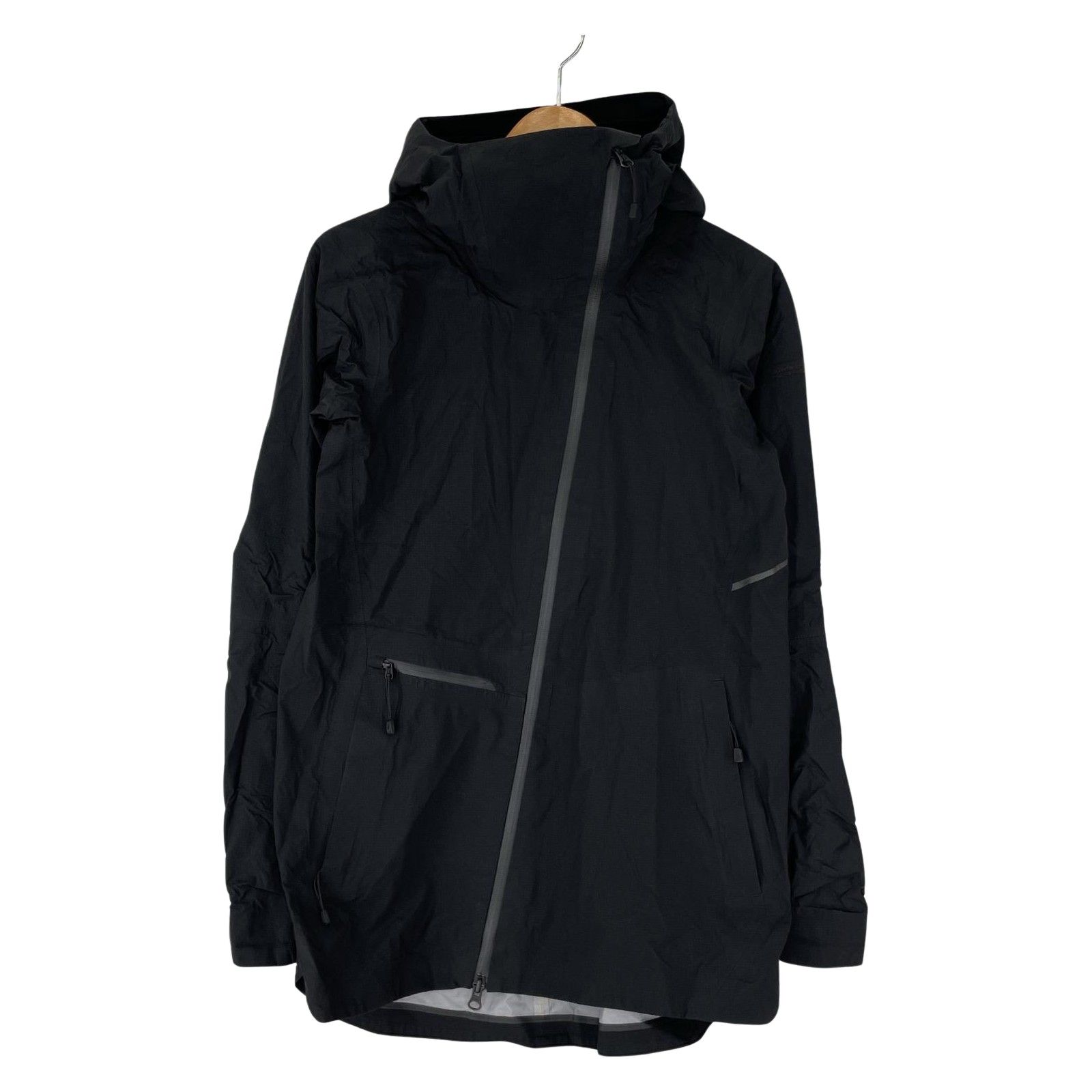 Peak Performance ピークパフォーマンス ナイロン ジップアップ