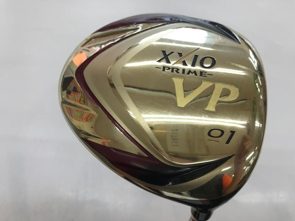 最短 XXIOプライム VP 2013 | 15 | XXIO VP-2000 | | ドライバー | ダンロップ