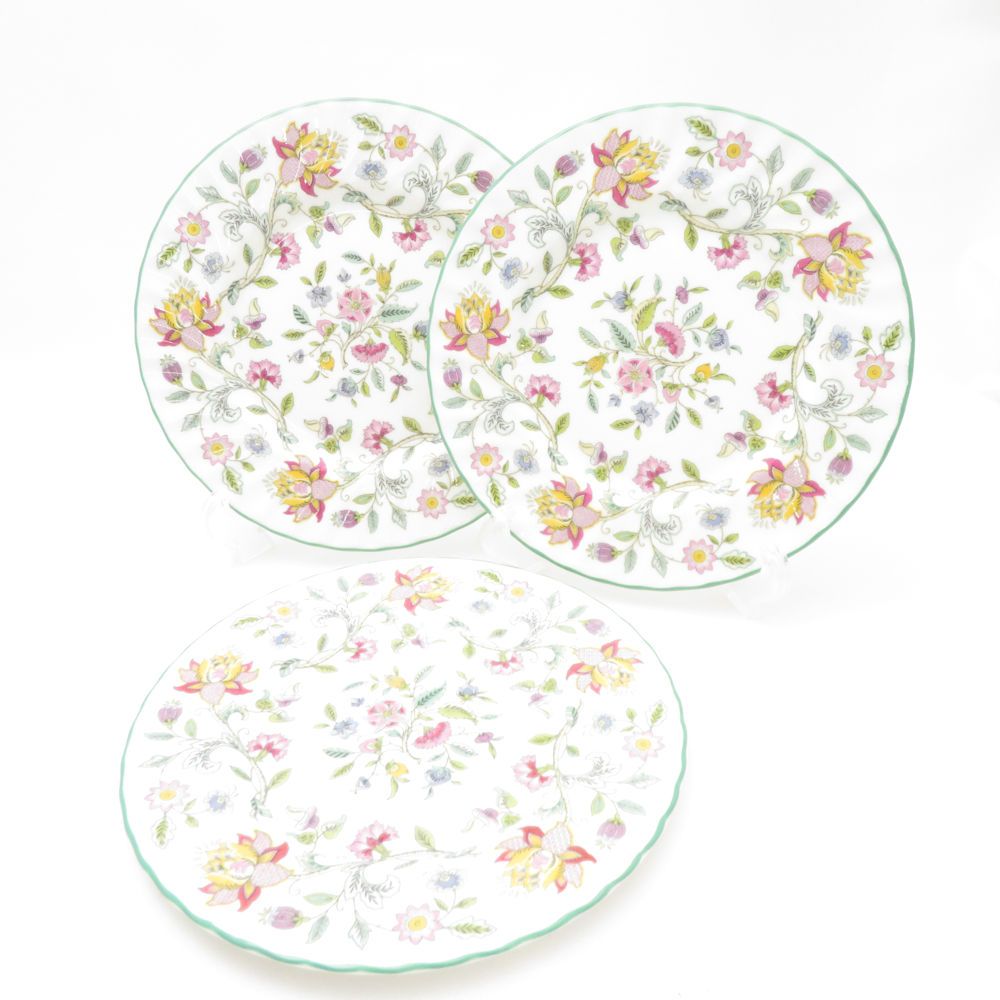 ミントンハドンホールブルーパン皿 5枚セット ミントンハドンホールブルーパン皿 5枚セット