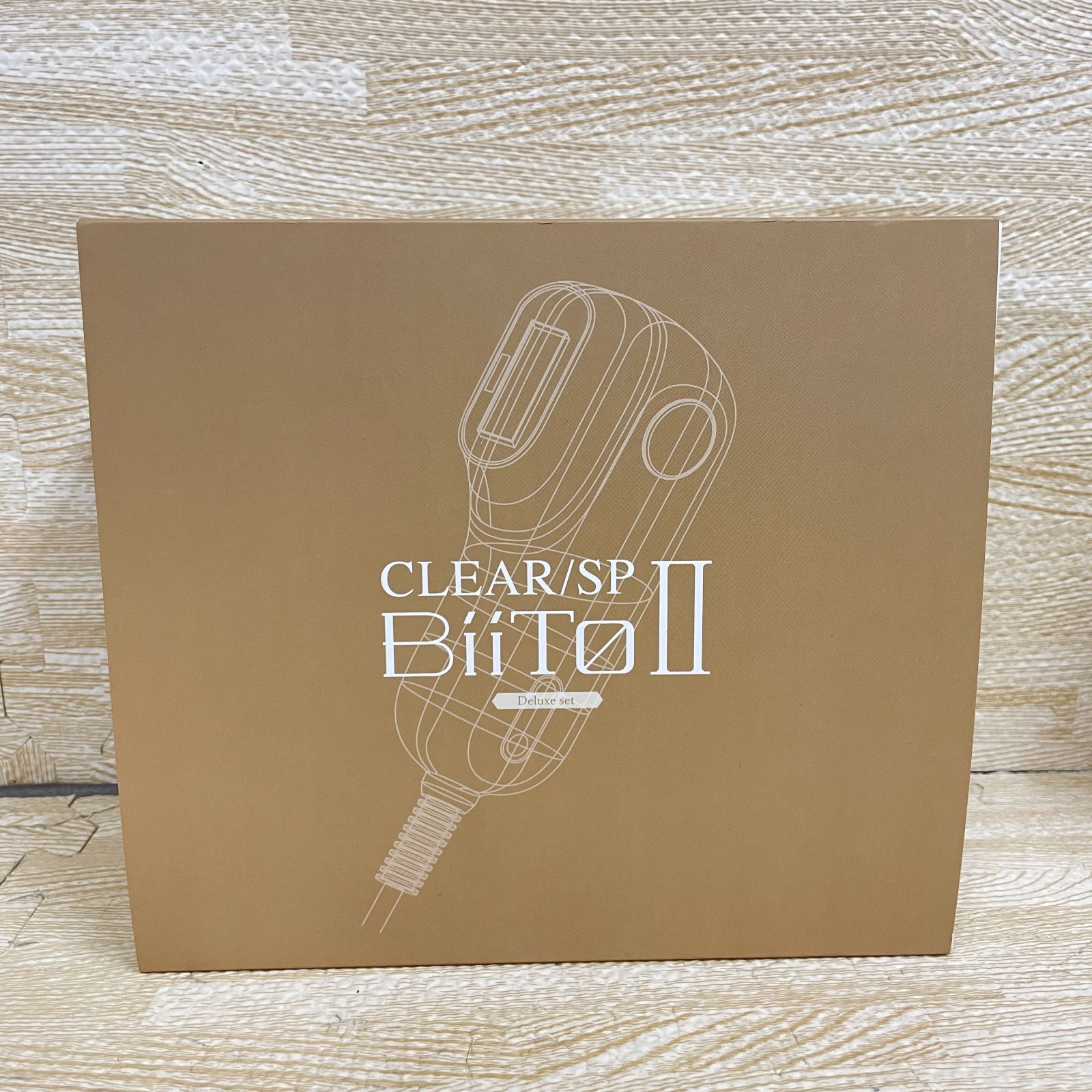 Deluxe set