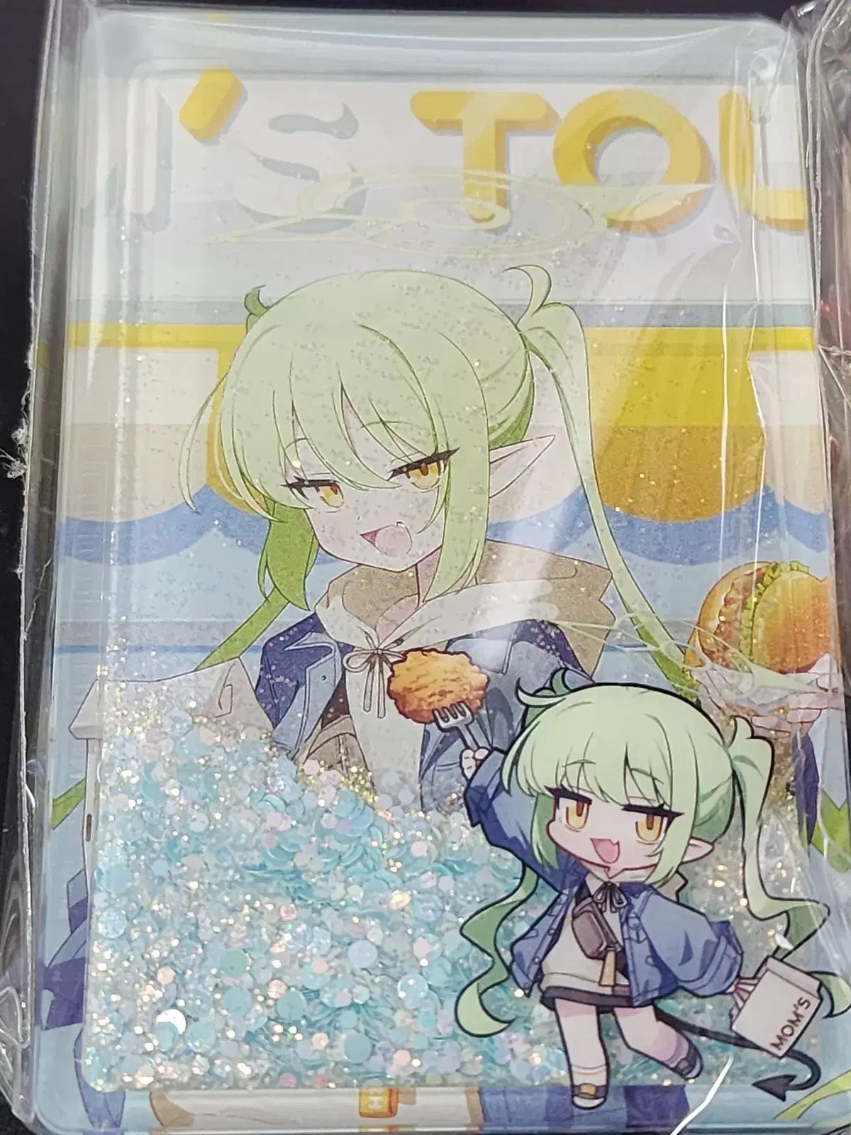 マムズタッチ Blue Archive (ブルーアーカイブ・ブルアカ