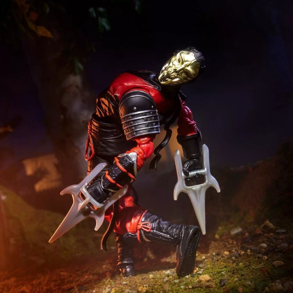 激レア G.I.ジョー ディフェンス オブ コブラ アイスランド 10cm 激