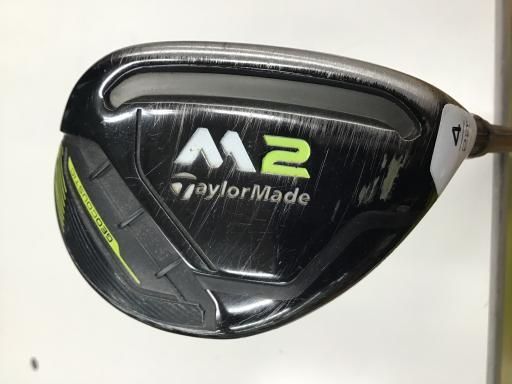 M2 2017 US ユーティリティ(テーラーメイド)の評価を見る・評価