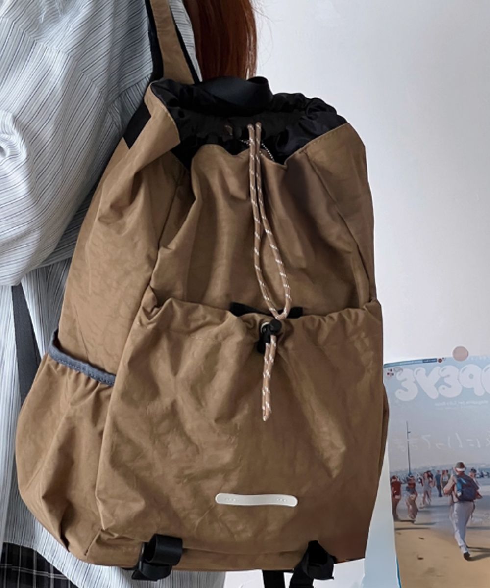 CAMPOMAGGI》レザーリュック （リュック・バックパック）｜BEARDSLEY