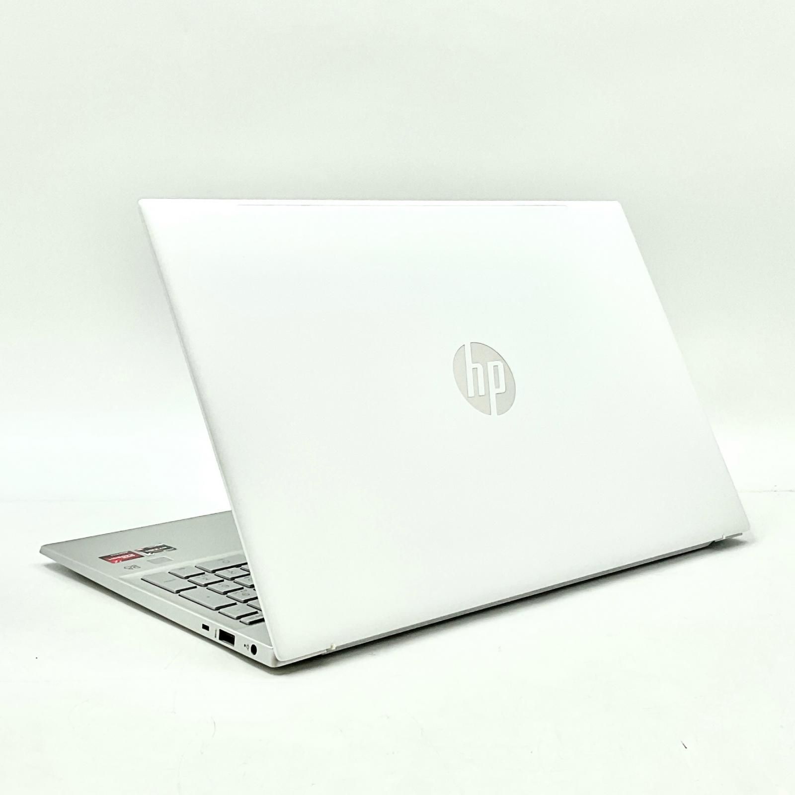 HP Pavilion 15 Ryzen5 5500U 8GB 512GB 超美品 - メルカリ