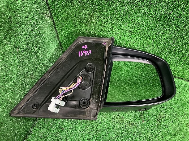 デイズルークス B21A 右サイドミラー ドアミラー X 4WD イシザキ 538 96301-6A25E NMR