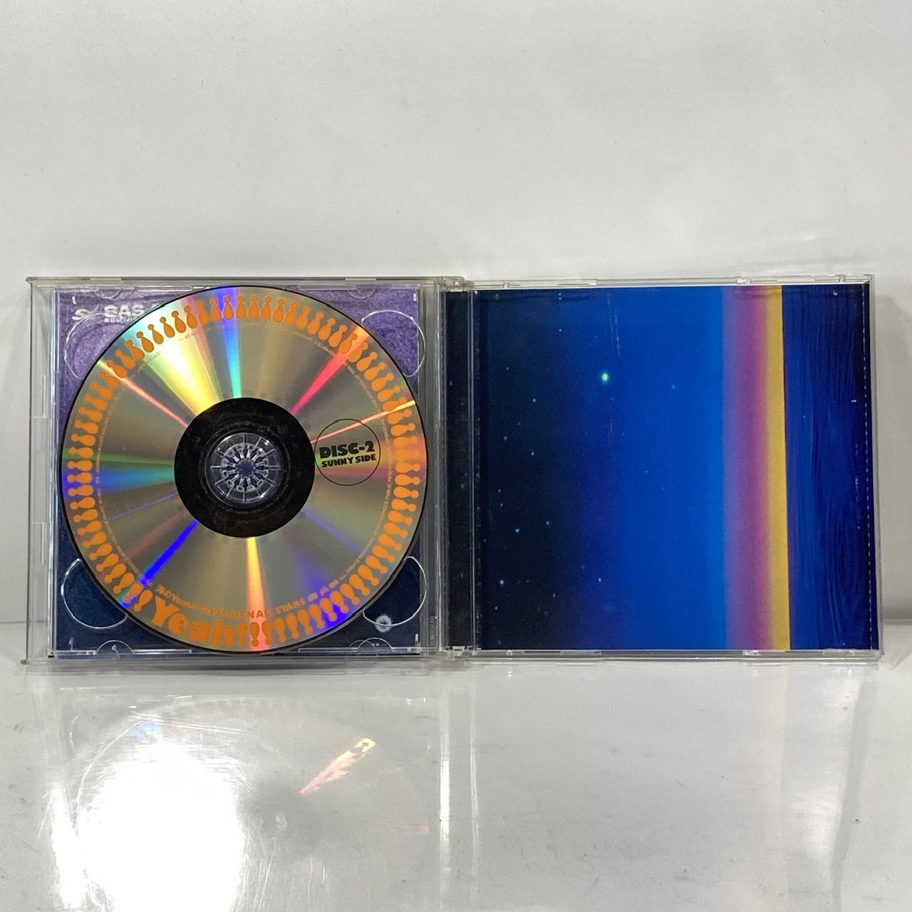 サザンオールスターズ CD 海のYeah!! バラッド3 2枚セット (管理