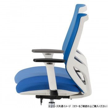 藤沢工業 TOKIO オフィスチェア FCM-11 ブラック MARWIL-DEMENAGEMENTS_CH