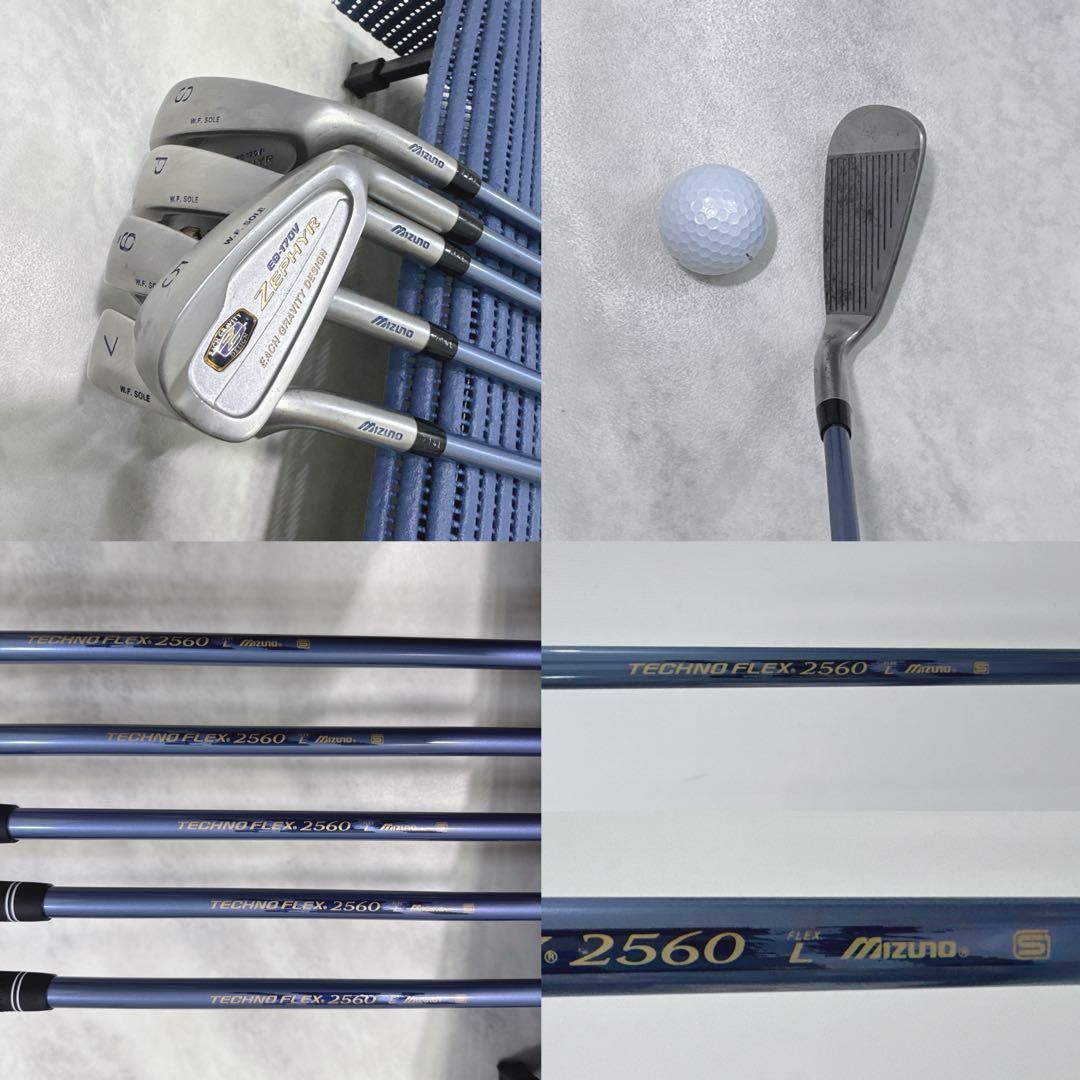 新品バック新品グリップ 豪華9本セット ダンロップ レディース クラブセット L 新品バック 新品グリップ 豪華9本セット ダンロップ レディースゴルフ