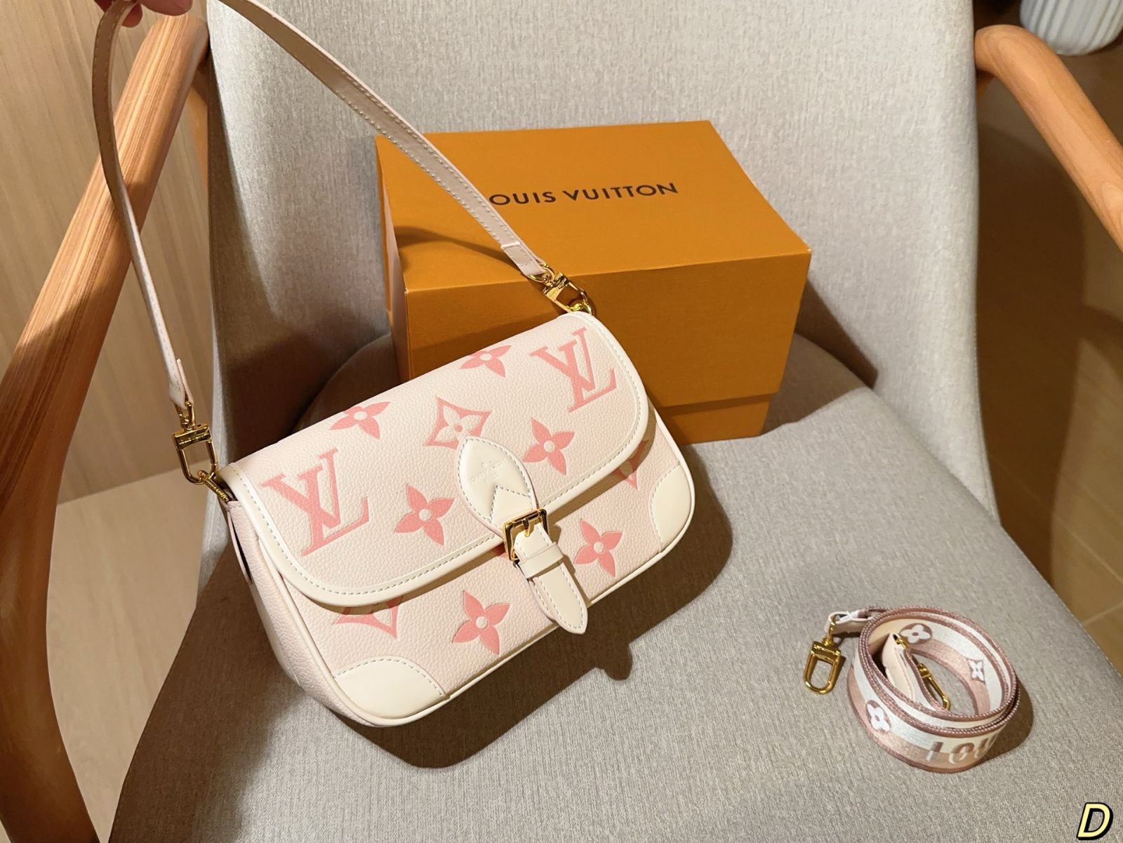 ルイヴィトン モノグラム バケット用 ポーチ 楽天市場】【バッグ】LOUIS VUITTON ルイ ヴィトン モノグラム
