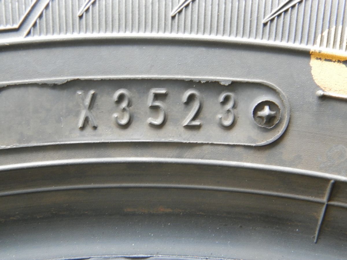 GOOD YEAR スタッドレスタイヤ 155/65/13 バリ山 4本1セット GOOD YEAR グッドイヤー スタッドレスタイヤ 155⁄65⁄13 4本 送料無料 4