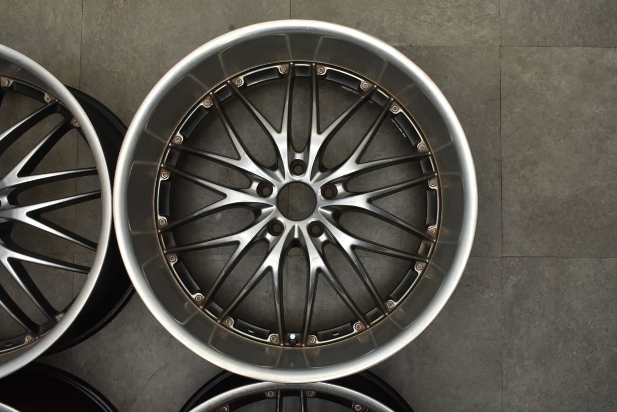 PCD120 4本セット