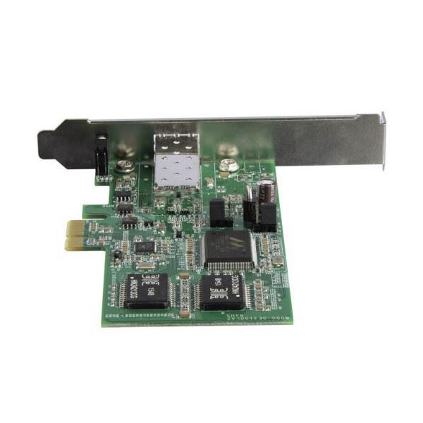 SFP対応ギガビットイーサネットLANカード PEX1000SFP21個