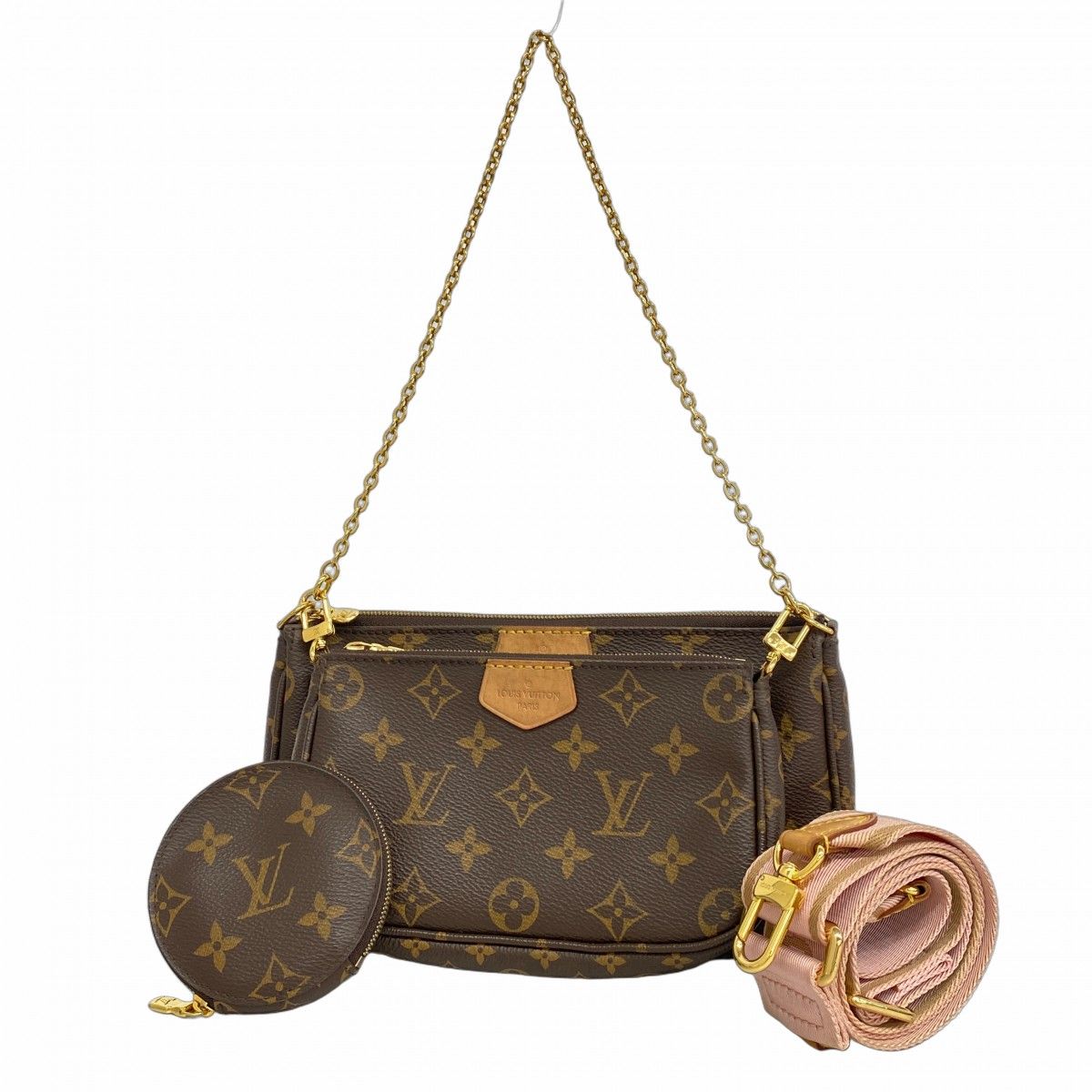 ✨ルイヴィトン✨モノグラム✨アクセソワール✨ポシェット✨ショルダーバッグ✨ LOUIS VUITTON ルイヴィトン ショルダーバッグ Louis Vuitton