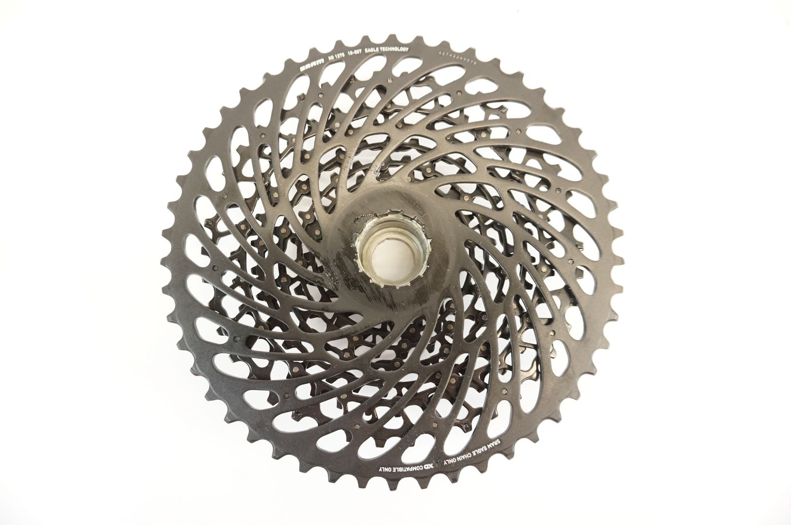 SRAM スラム GX EAGLE XG-1275 12s 10-50T スプロケット バイチャリ宇都宮店