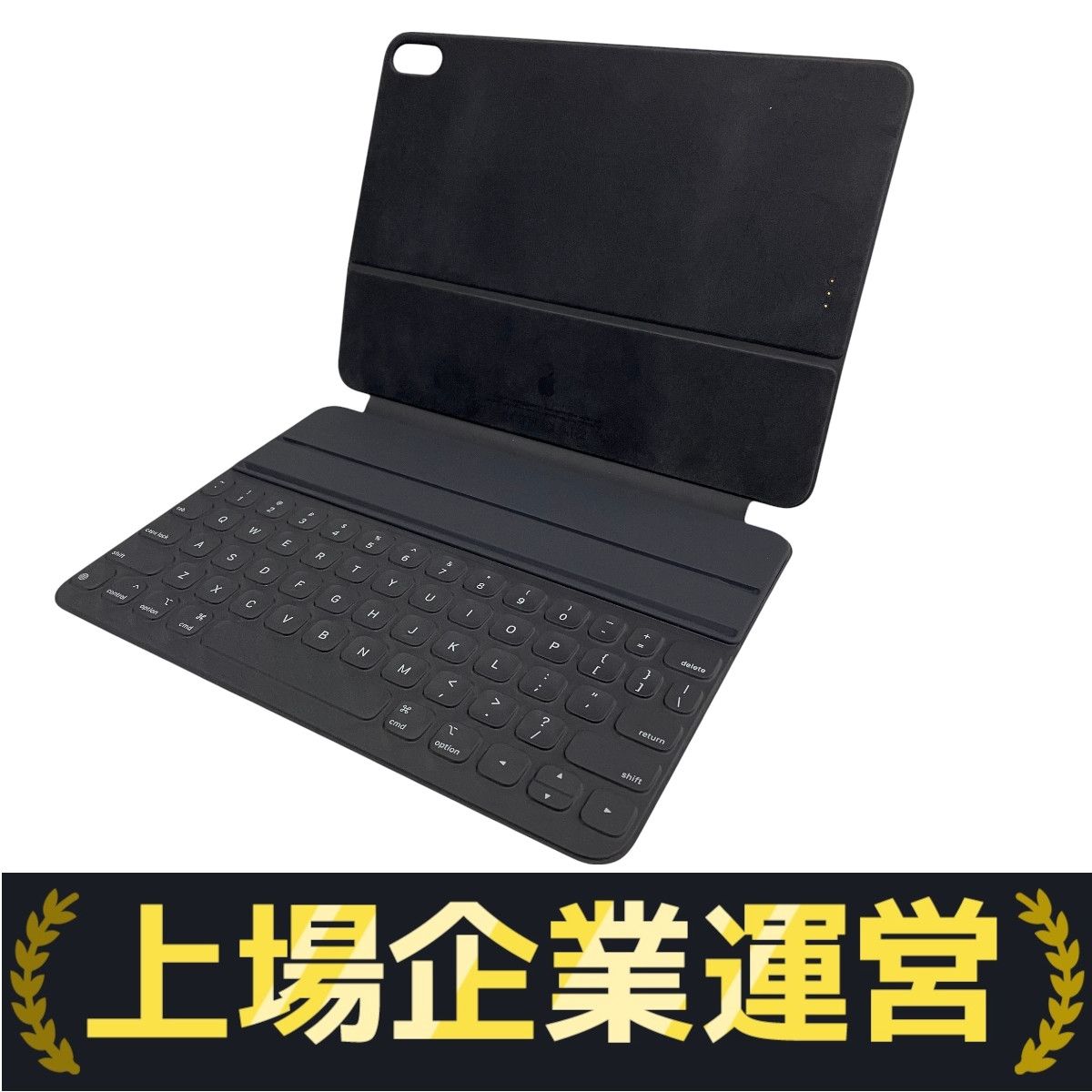 Smart Keyboard Folio 11 US配列 MXNK2LL 美品 smart keyboard folio
