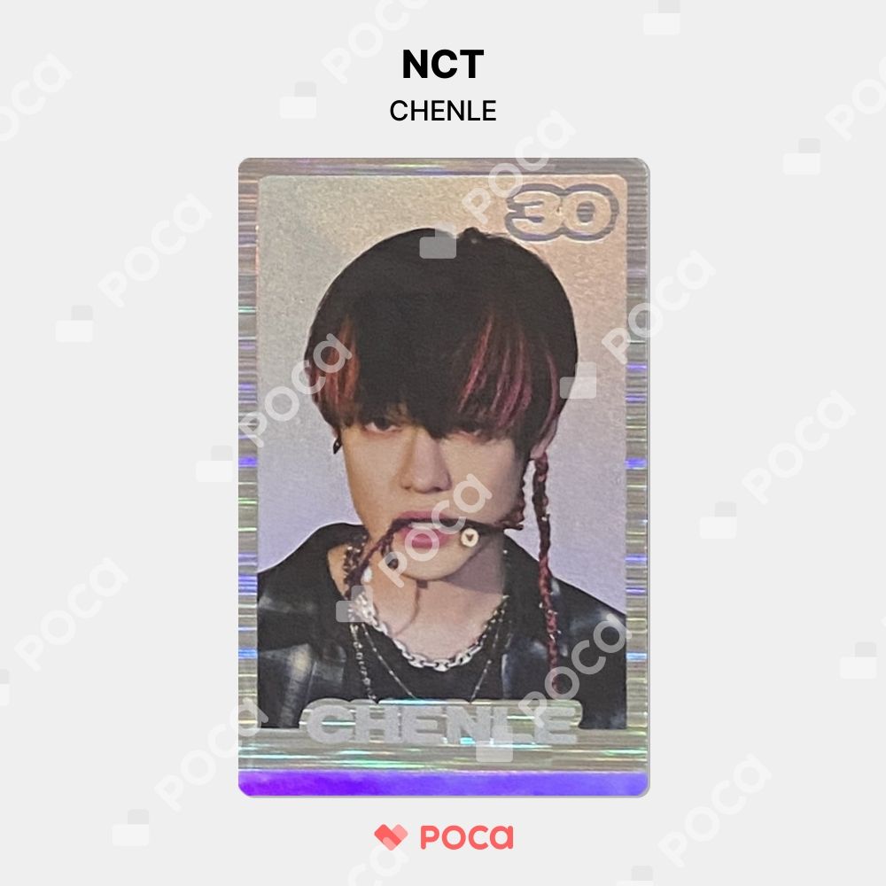 NCTDREAM GLITCHMODE スペシャル トレカ チョンロ glitch mode ドリム スペシャルトレカ チョンロ ラキドロ（パリ