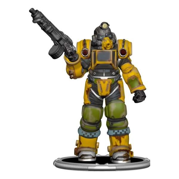Fallout エクスカベーター & ボルトボーイ(Gun) ミニフィギュア