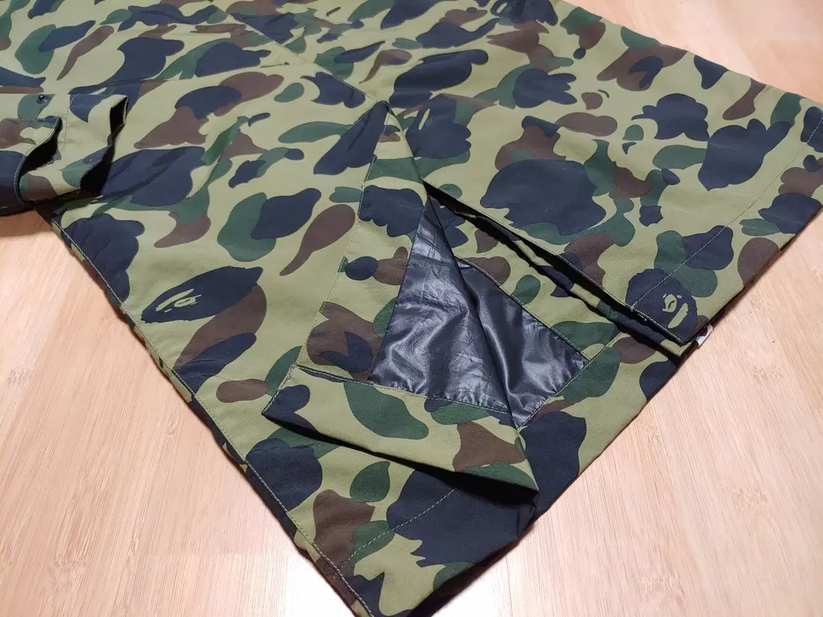 A BATHING APE 迷彩コート 2025年最新】A BATHING APE メンズ モッズコートの人気アイテム