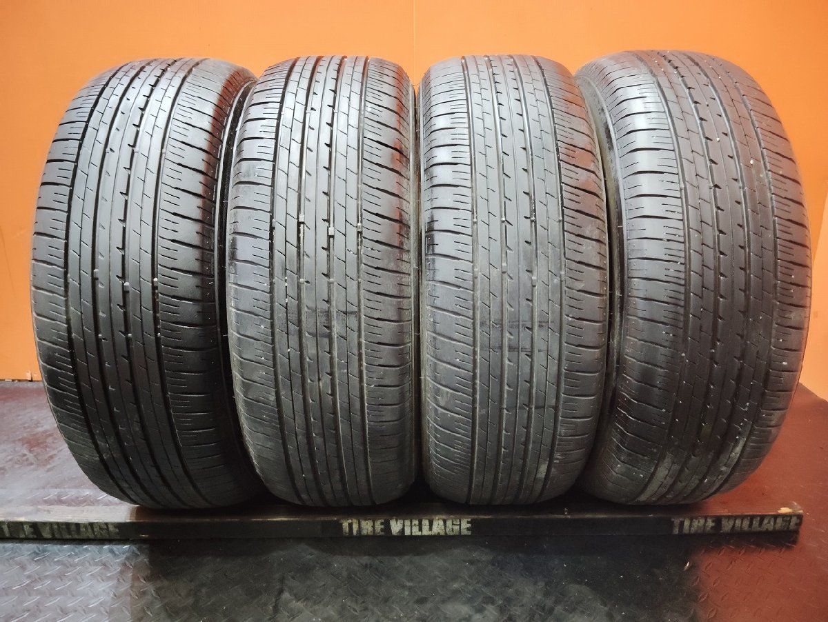 BS BRIDGESTONE DUELER H/L 33 235/60R18 18インチ 夏タイヤ 4本 バリ