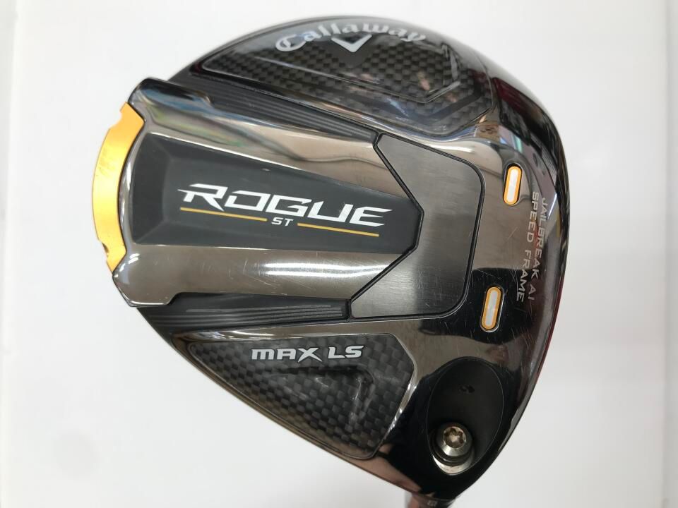 【即納】ROGUE ST MAX LS | 10.5 | X | ツアーAD　PT-6 | 中古 | ドライバー | キャロウェイ