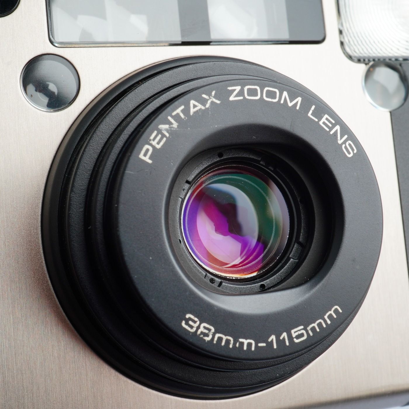 PENTAX ペンタックス Espio 115G コンパクトフィルムカメラ 【公式通販】