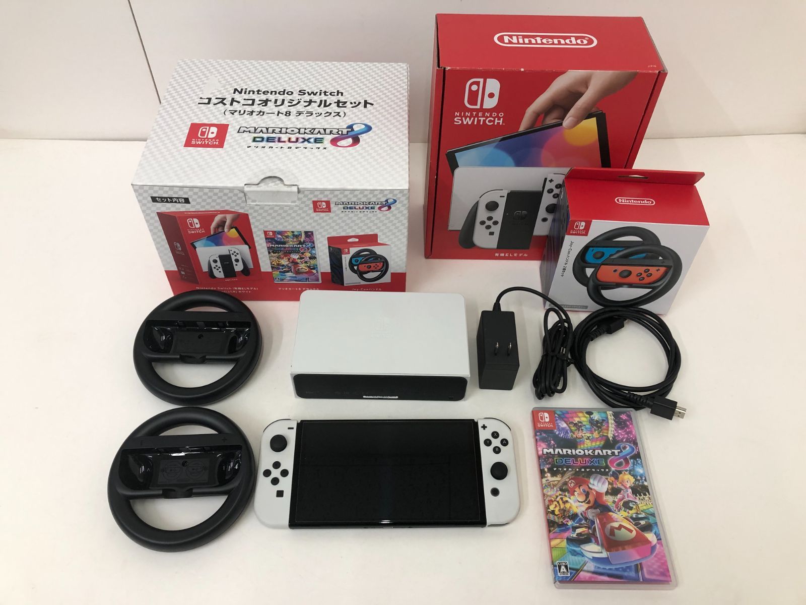 Nintendo Swich ニンテンドー スイッチ コストコオリジナルセット