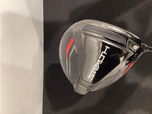 テーラーメイド STEALTH HD 10.5° ドライバー DR TENSEI RED TM50 STEALTH DR フレックスR メンズ 男性用 右利き 右用 Bランク ゴルフクラブ