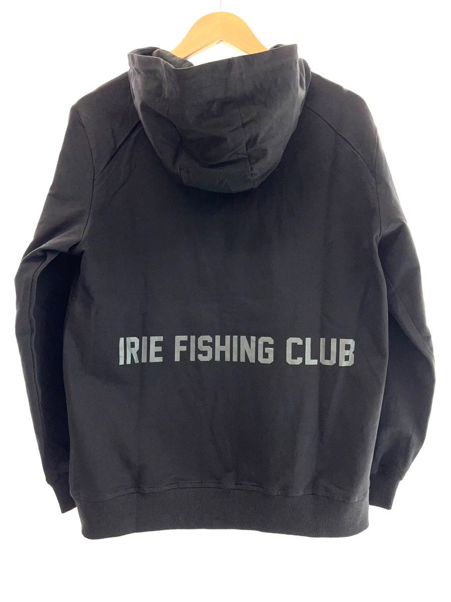 アイリーフィッシングクラブ IRIE FISHING CLUB FIELD ZIP UP HOODIE