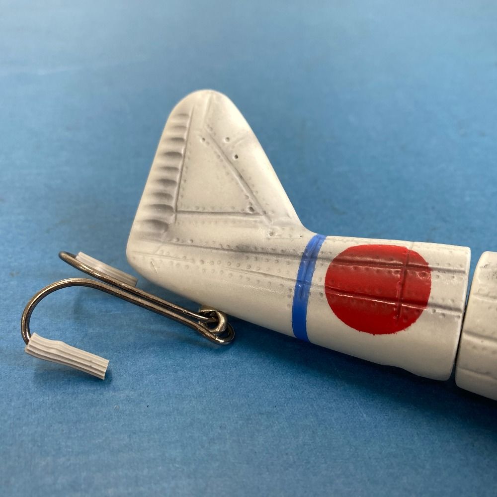 新品未使用　放課後ルアータイム 02w10477 HO-KAGO LURE TIME 放課後ルアータイム 零クローラー