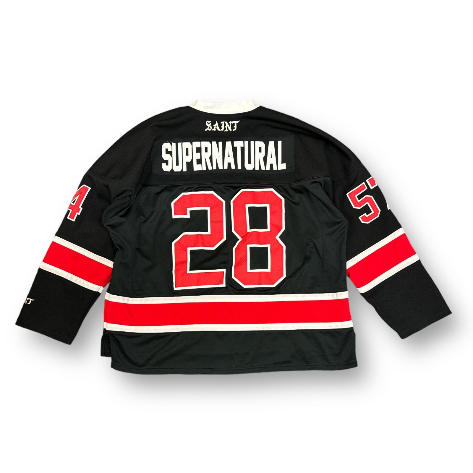 saint michel game shirts 23ss ゲームシャツ