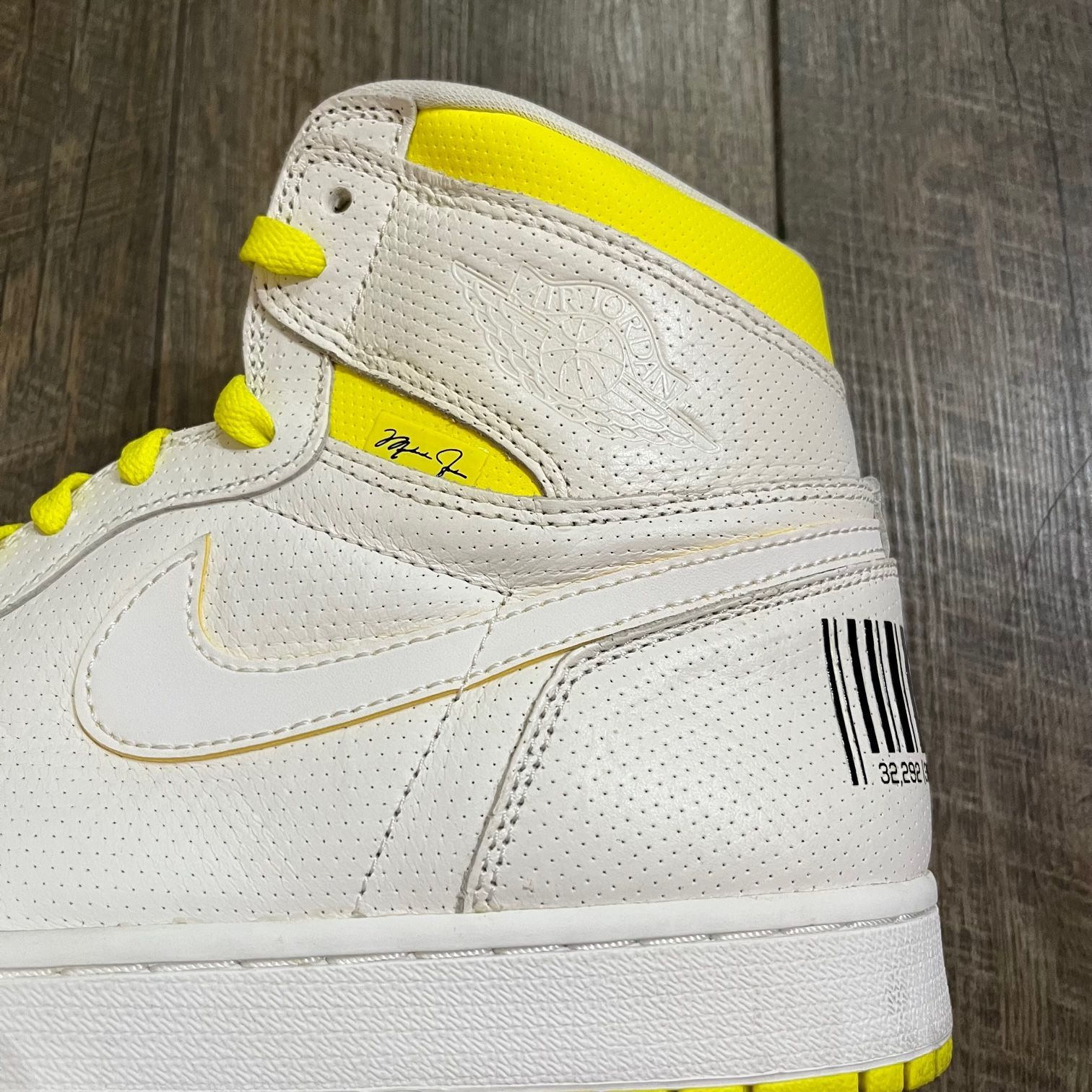 Nike Air Jordan 1 High OG First Class Flight 555088-170 ファーストクラスファイト ジョーダン1  スニーカー ナイキ 30cm 55563A