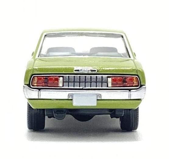 中古】【開封】トミーテック 1/64 LV-N31a ニッサン ローレル 2000SGL 