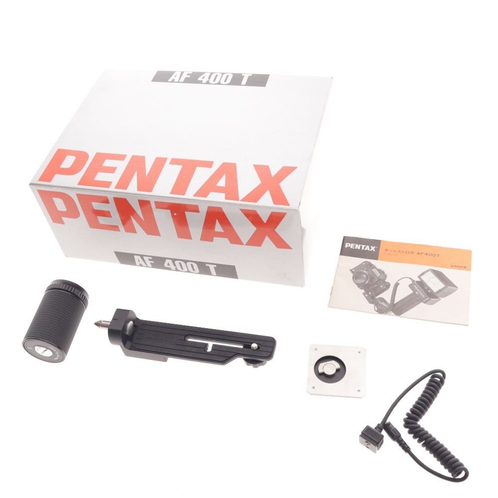 ペンタックス PENTAX AF400T オートストロボ カメラ 動作品 000000018448_gx1bB6v.jpg