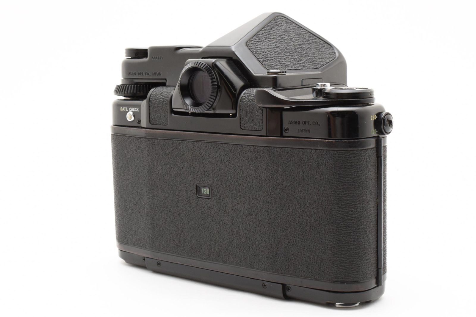 PENTAX 67 ペンタックス　ボディ　ジャンク チェーン切れ ジャンク 】PENTAX 6×7 TTL ボディー ペンタックス 中判